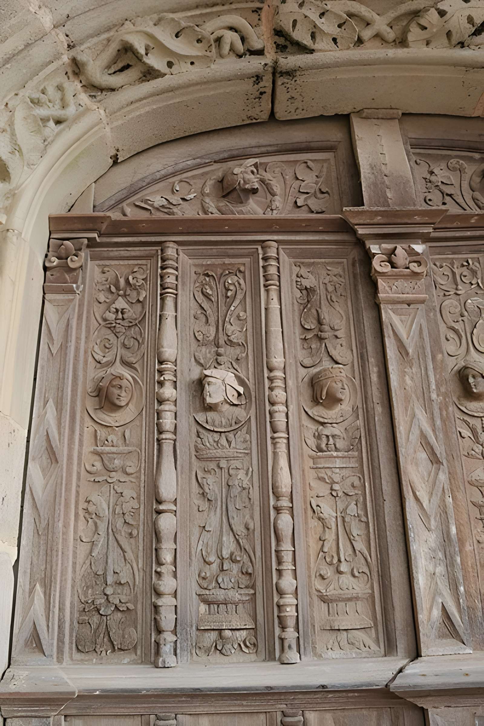 Église Saint-Léry de Saint-Léry