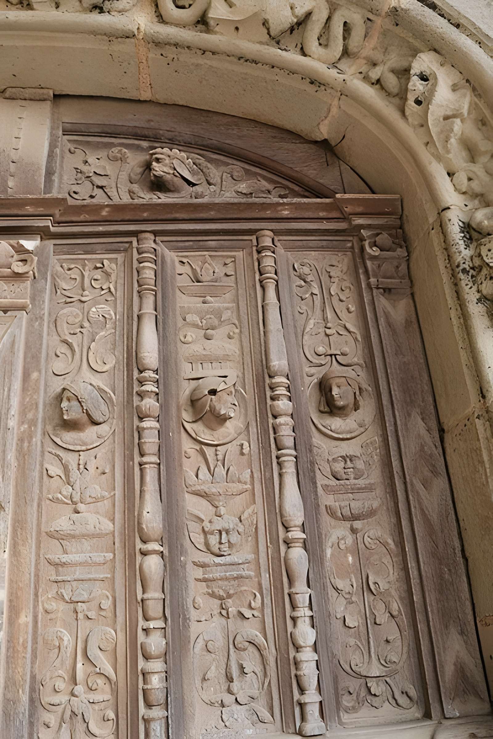 Église Saint-Léry de Saint-Léry