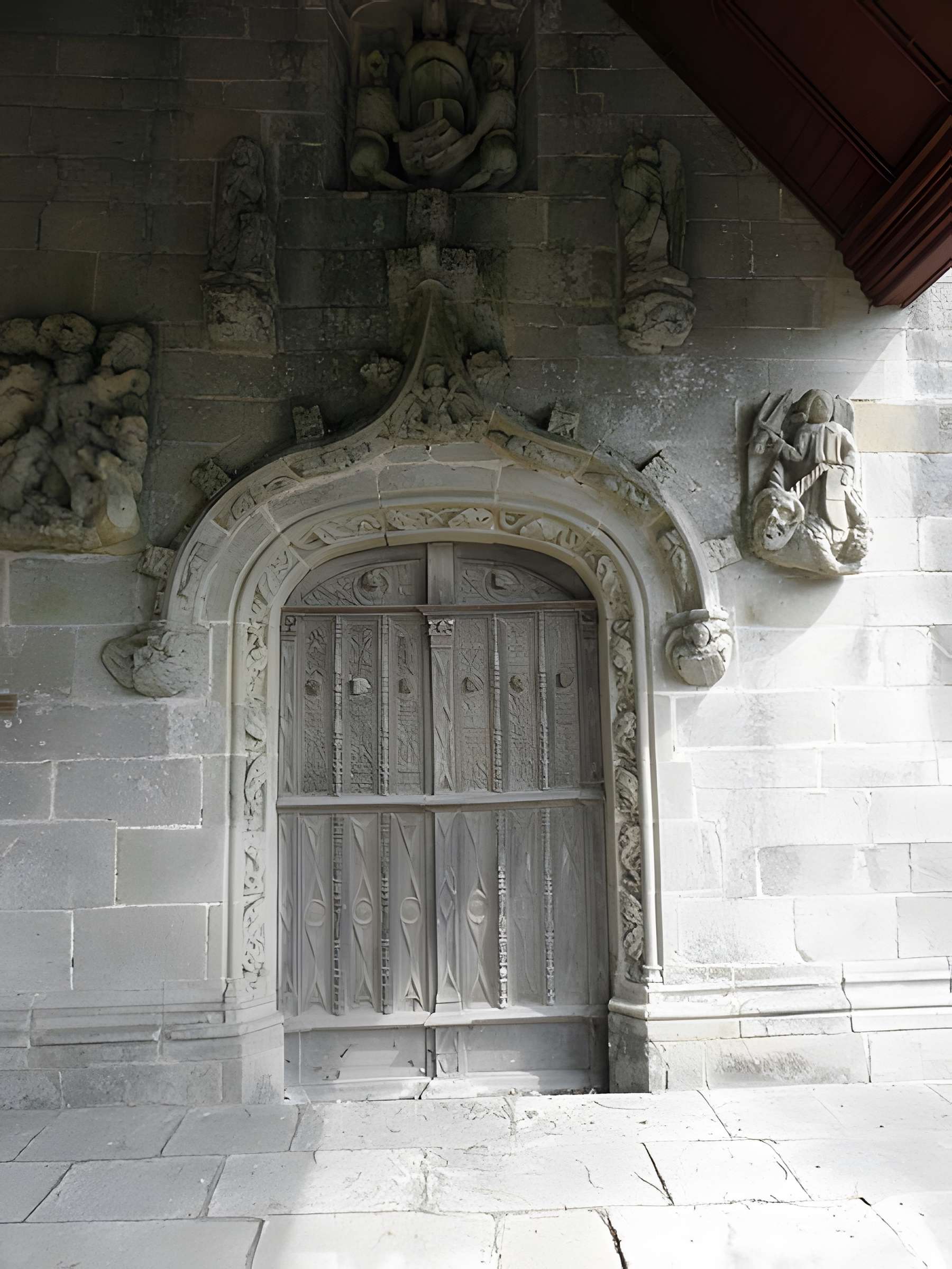 Église Saint-Léry de Saint-Léry