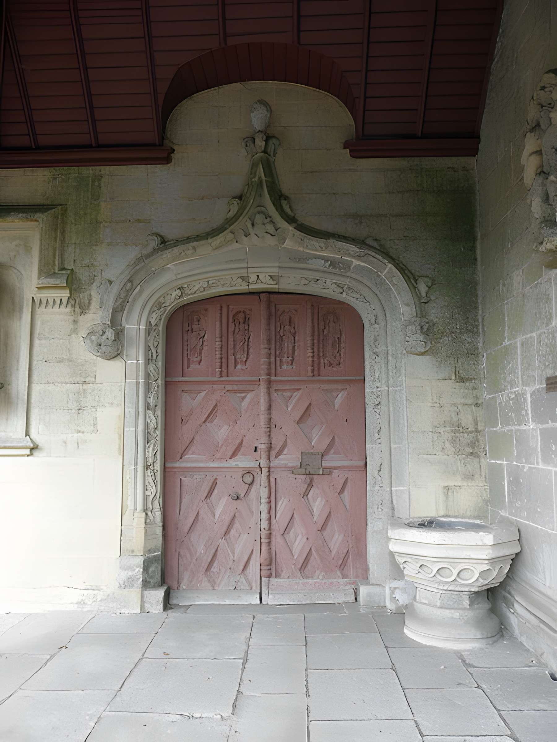 Église Saint-Léry de Saint-Léry