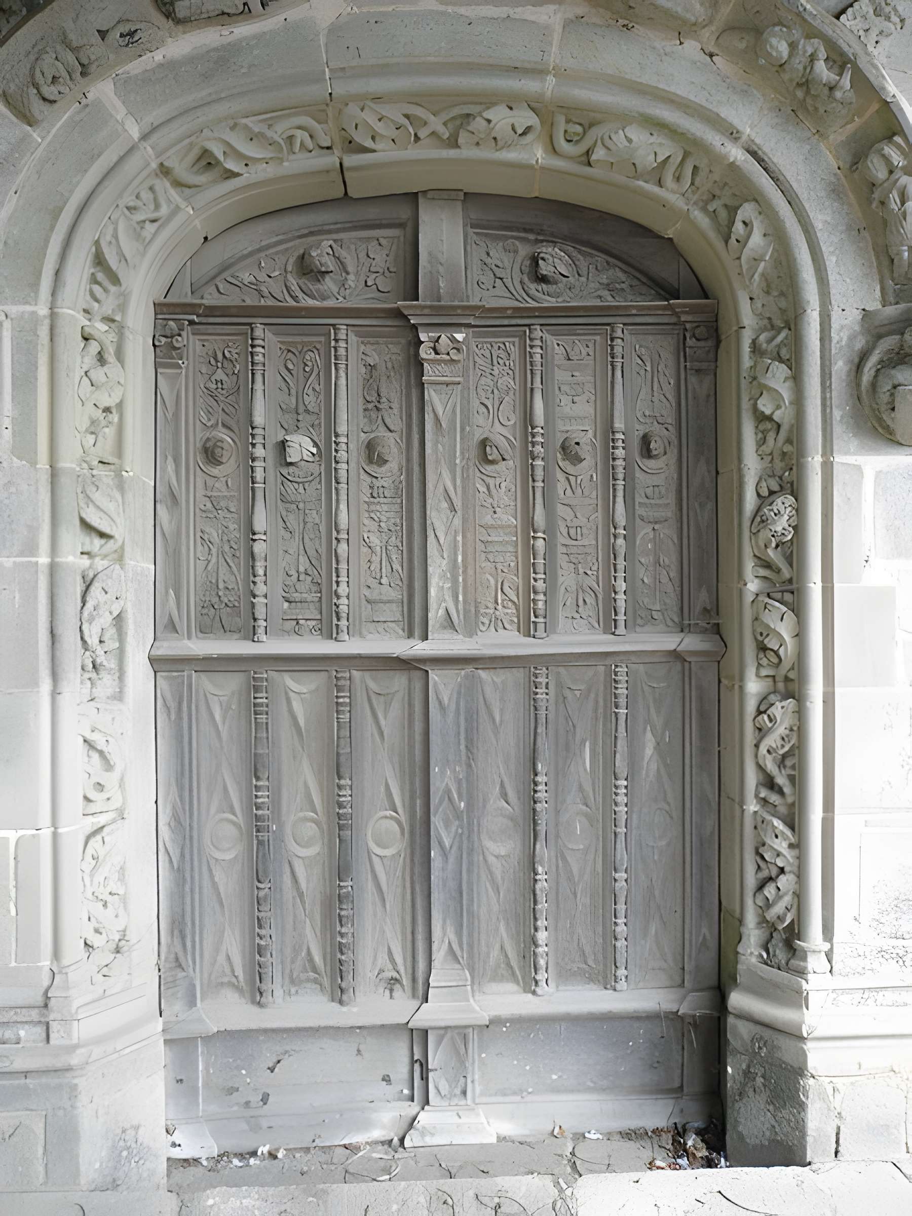 Église Saint-Léry de Saint-Léry