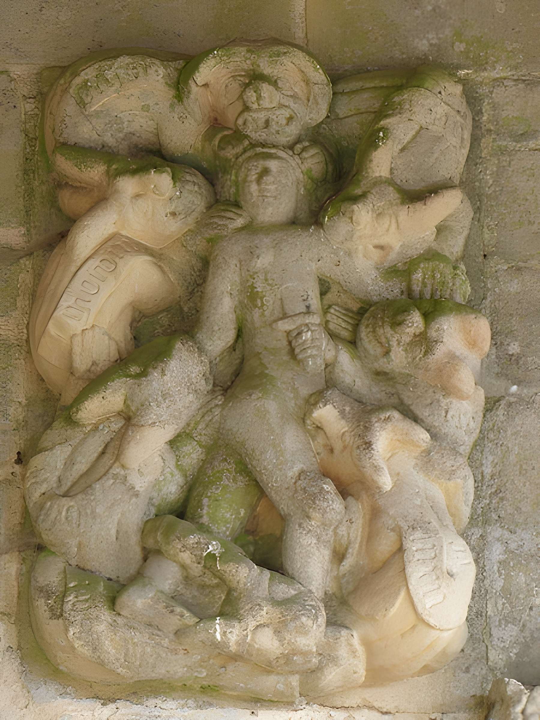 Église Saint-Léry de Saint-Léry