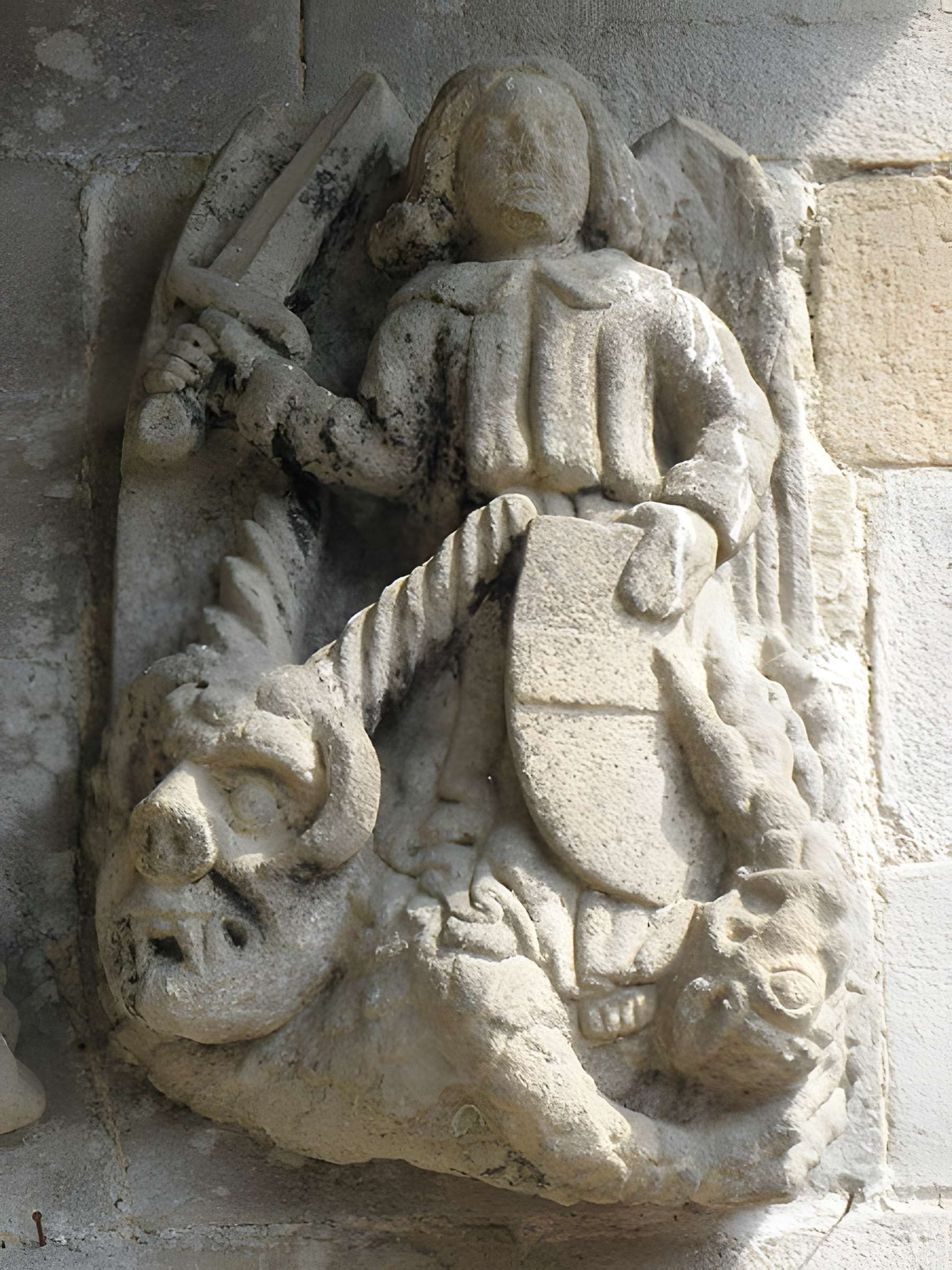 Église Saint-Léry de Saint-Léry