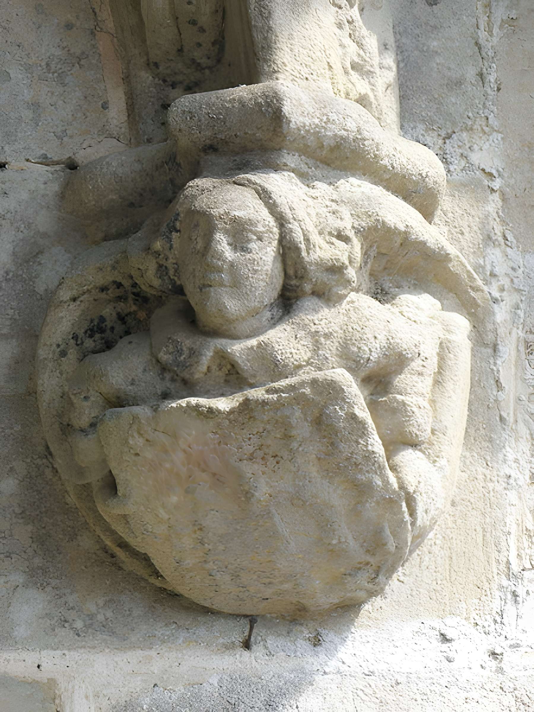 Église Saint-Léry de Saint-Léry