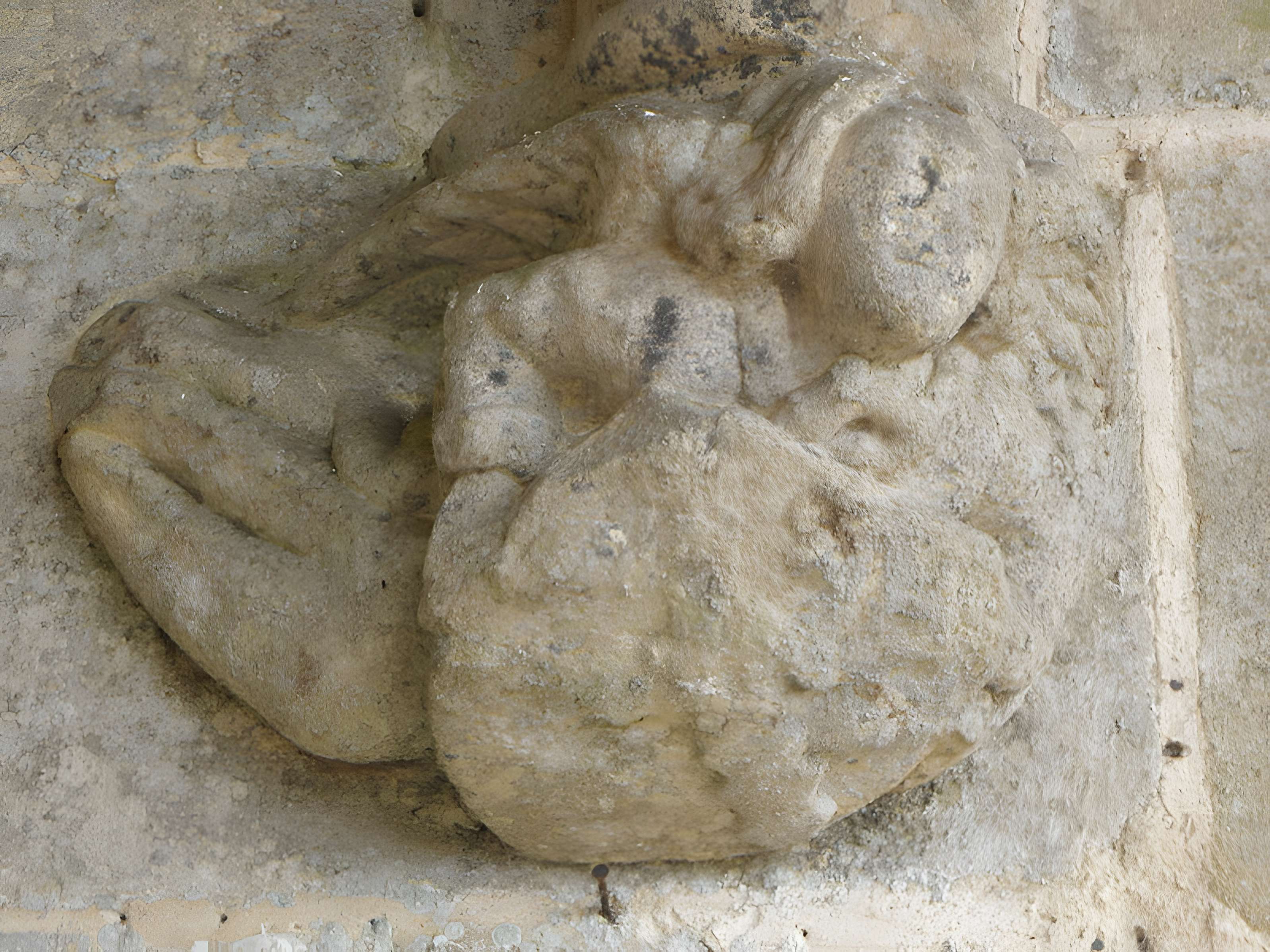 Église Saint-Léry de Saint-Léry