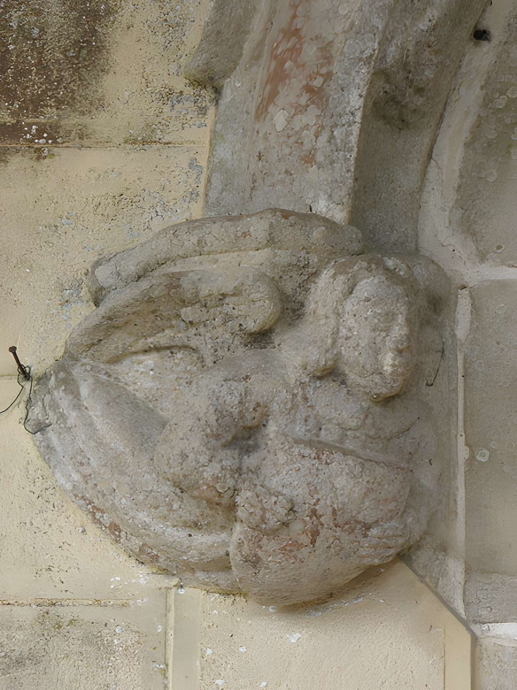 Église Saint-Léry de Saint-Léry