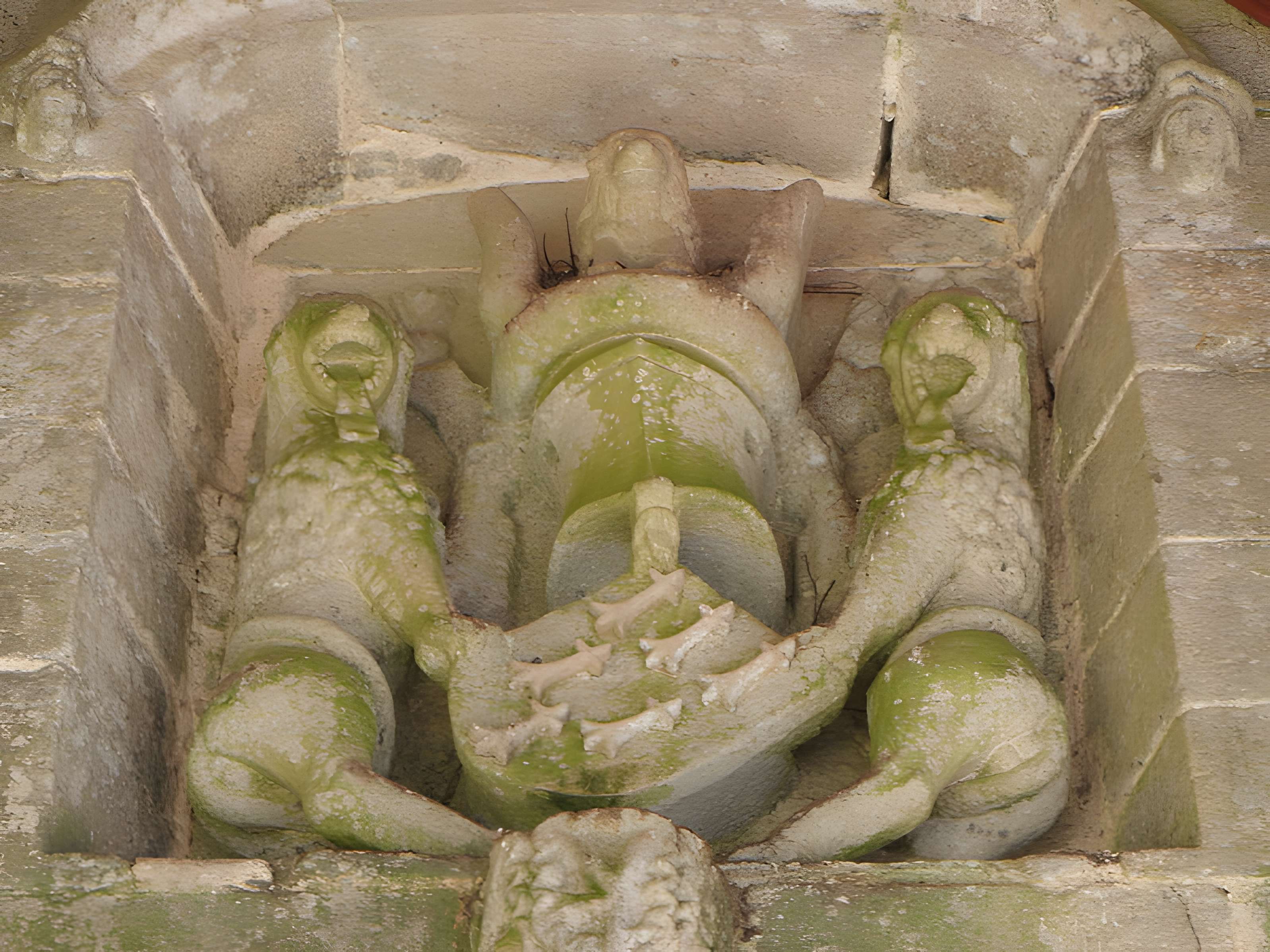 Église Saint-Léry de Saint-Léry