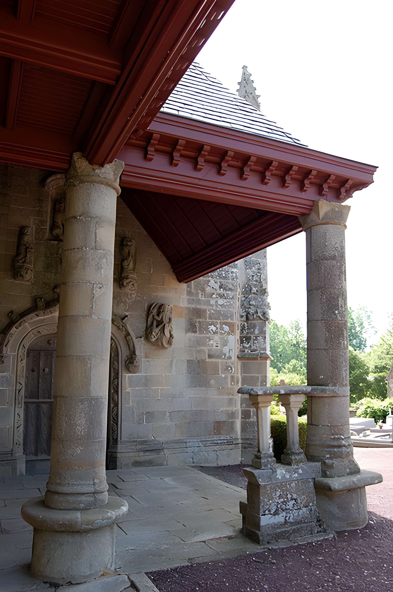 Église Saint-Léry de Saint-Léry