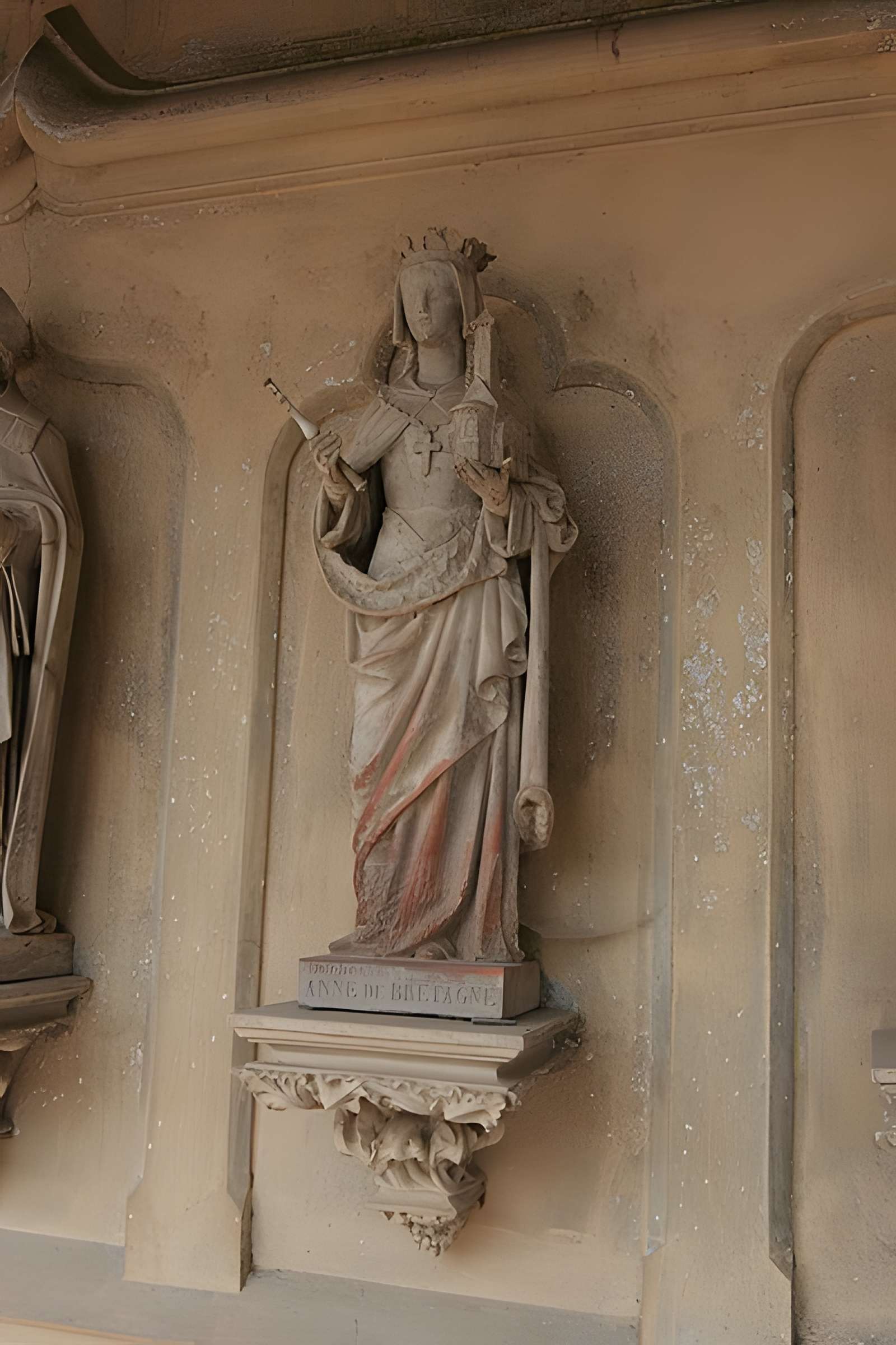 Église Saint-Léry de Saint-Léry