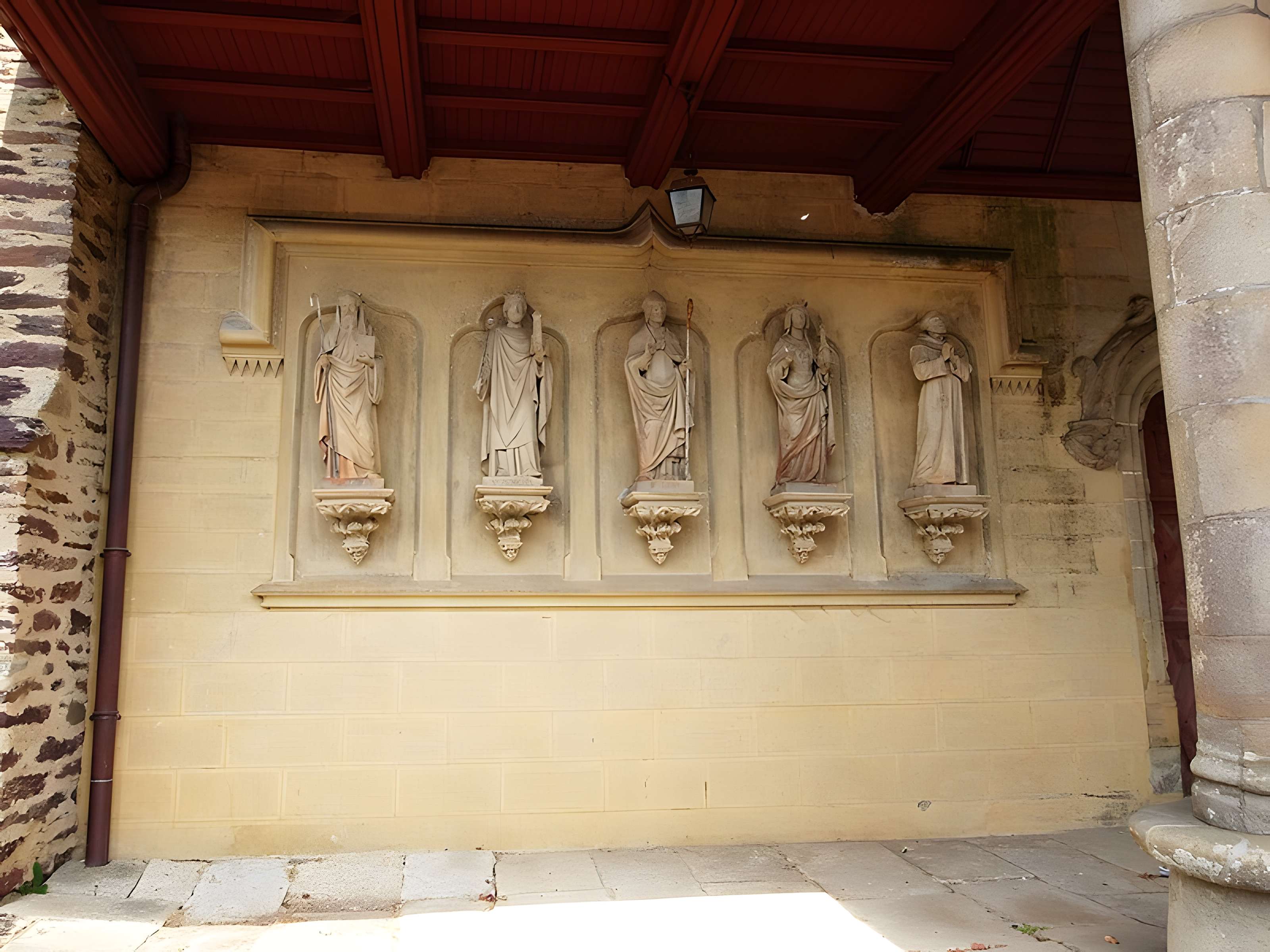 Église Saint-Léry de Saint-Léry