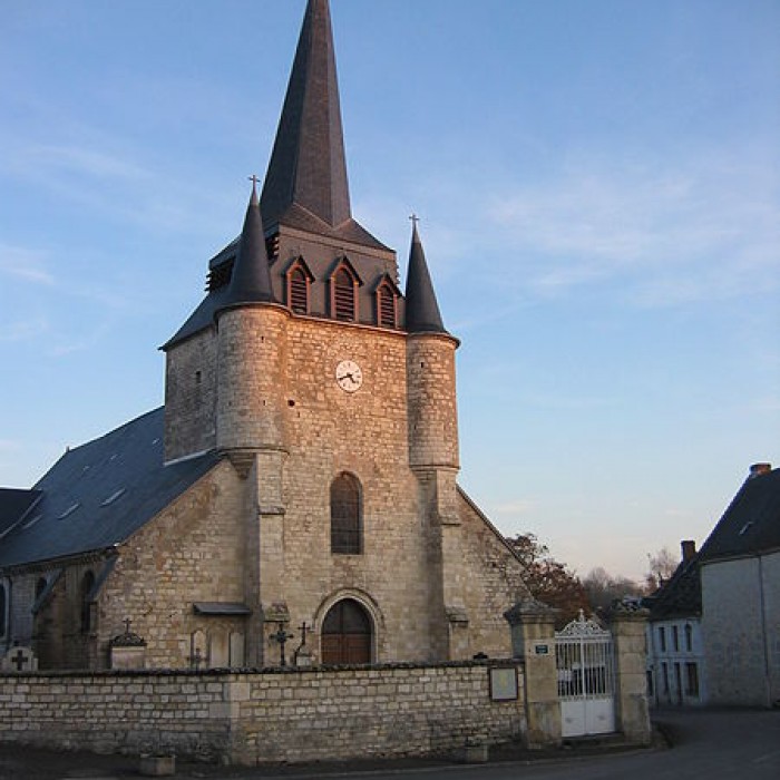 Photo de Église Saint-Leu de Sévigny-Waleppe