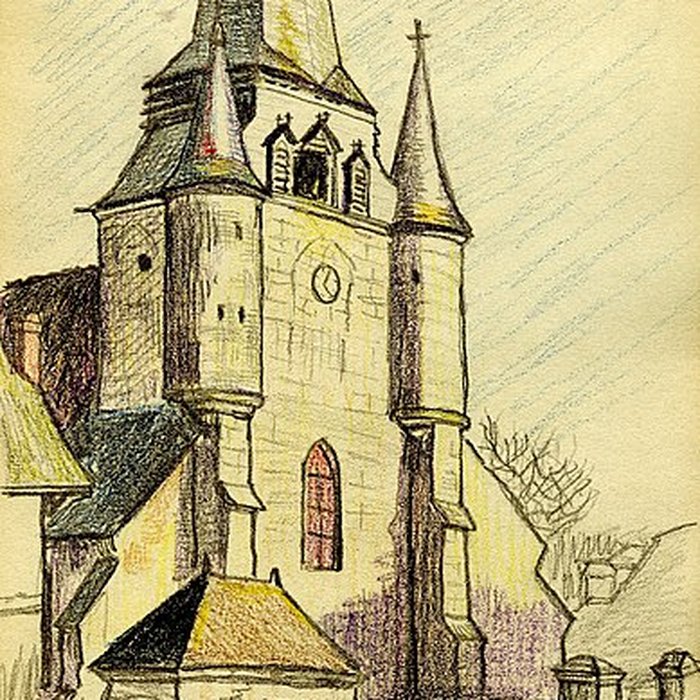 Photo de Église Saint-Leu de Sévigny-Waleppe