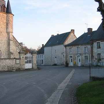 Église Saint-Leu de Sévigny-Waleppe