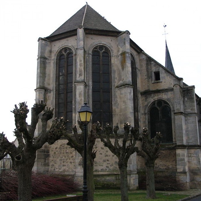 Photo de Église Saint-Leu-Saint-Gilles de Chennevières-lès-Louvres