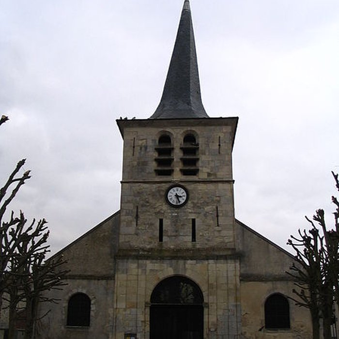Photo de Église Saint-Leu-Saint-Gilles de Chennevières-lès-Louvres