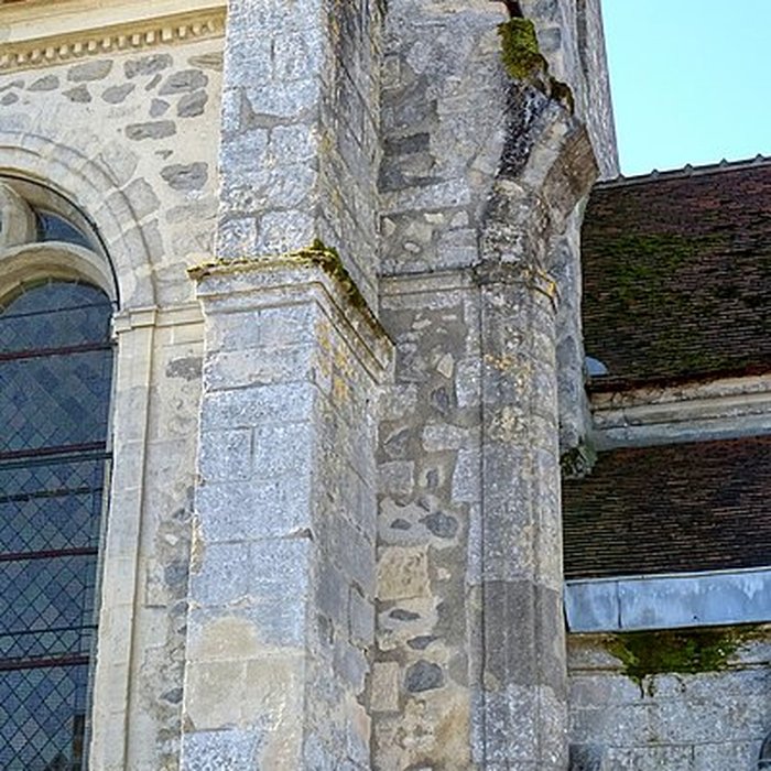Photo de Église Saint-Leu-Saint-Gilles de Chennevières-lès-Louvres