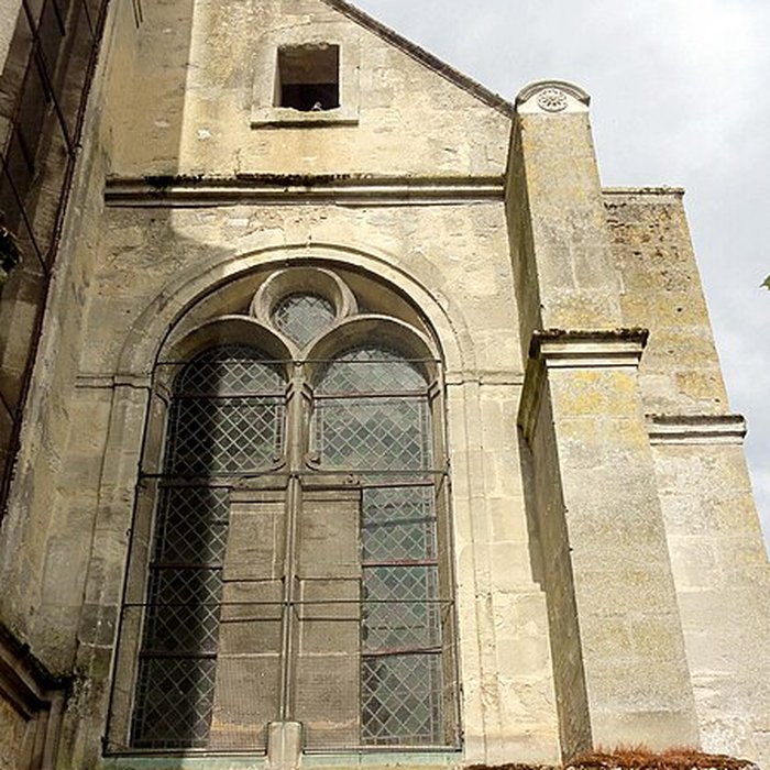 Photo de Église Saint-Leu-Saint-Gilles de Chennevières-lès-Louvres