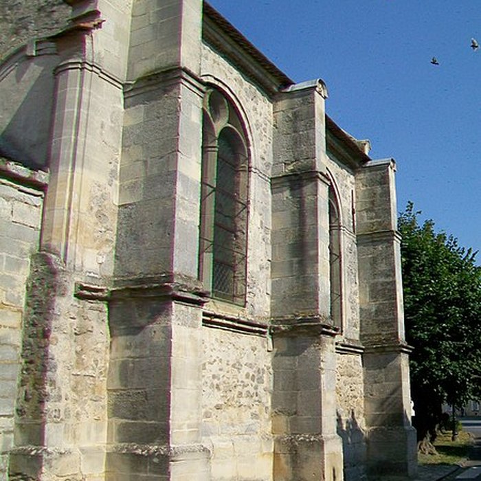 Photo de Église Saint-Leu-Saint-Gilles de Chennevières-lès-Louvres