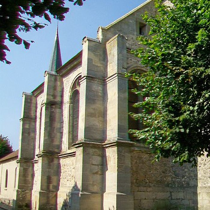 Photo de Église Saint-Leu-Saint-Gilles de Chennevières-lès-Louvres