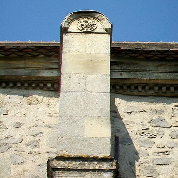 Photo de Église Saint-Leu-Saint-Gilles de Chennevières-lès-Louvres