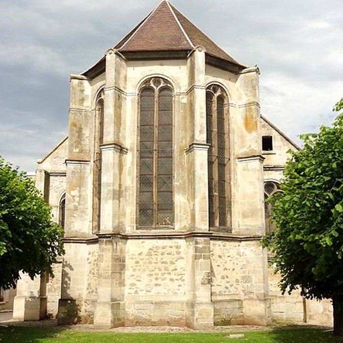 Photo de Église Saint-Leu-Saint-Gilles de Chennevières-lès-Louvres