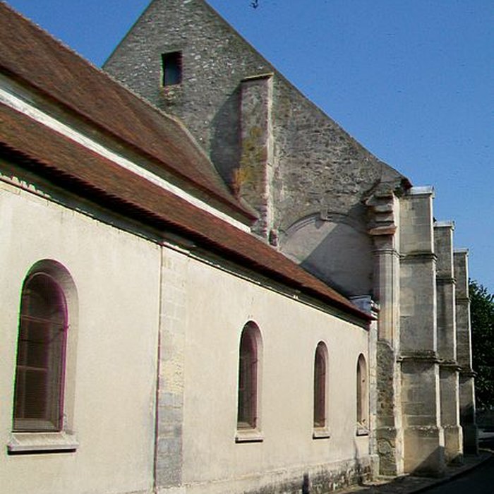 Photo de Église Saint-Leu-Saint-Gilles de Chennevières-lès-Louvres