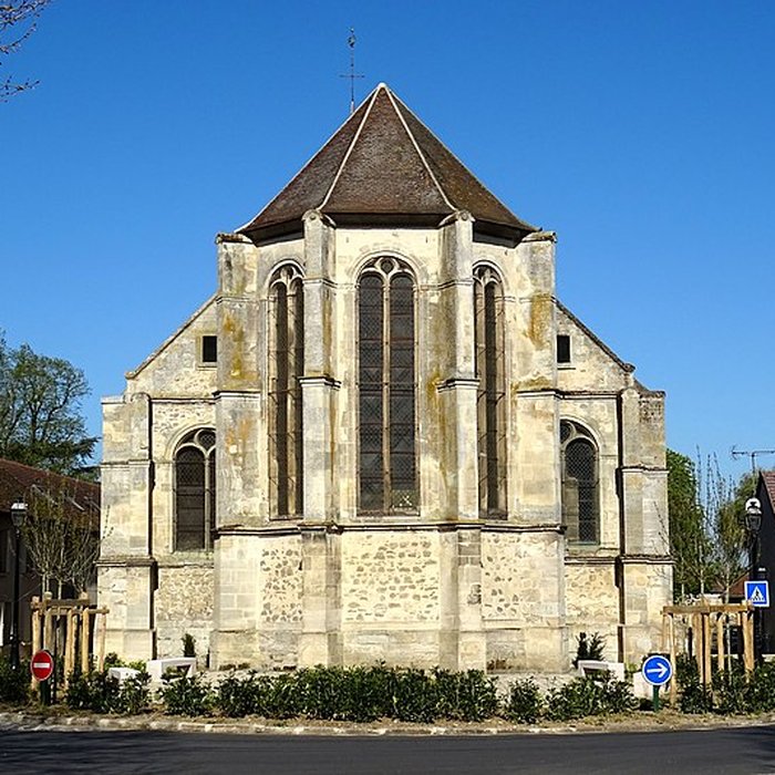 Photo de Église Saint-Leu-Saint-Gilles de Chennevières-lès-Louvres