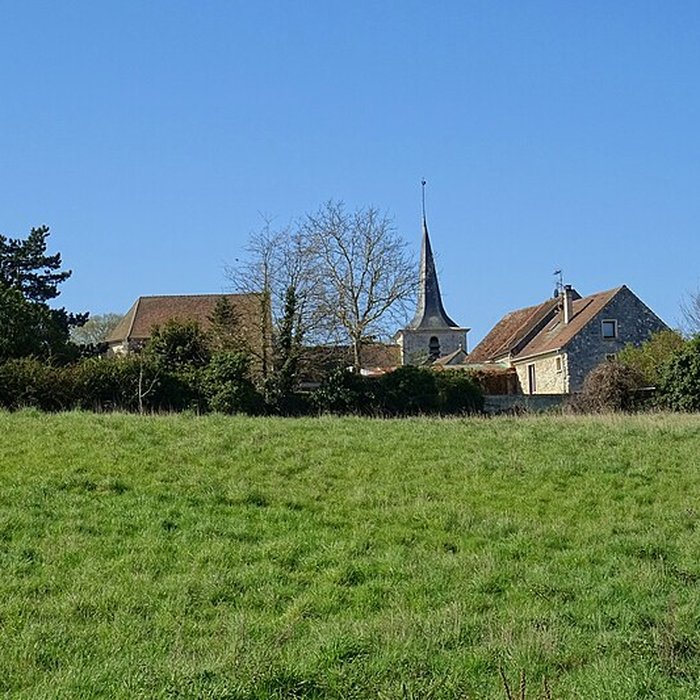 Photo de Église Saint-Leu-Saint-Gilles de Chennevières-lès-Louvres