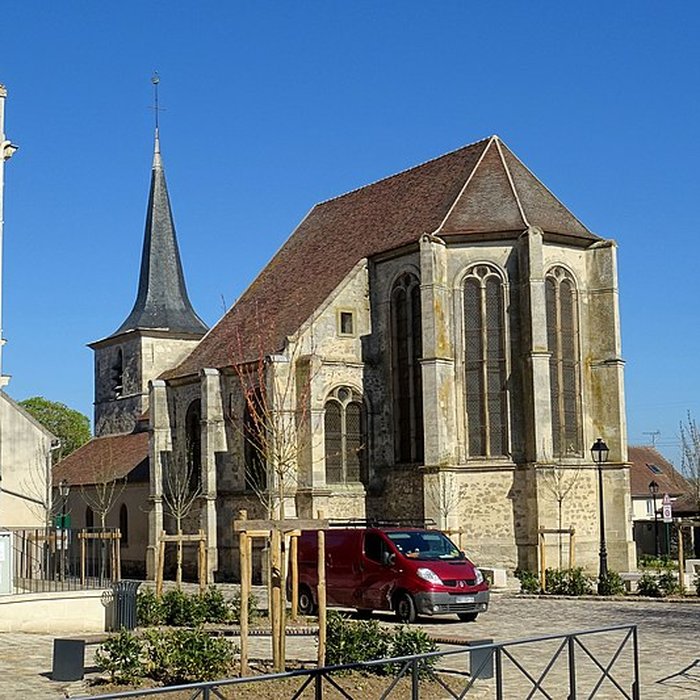 Photo de Église Saint-Leu-Saint-Gilles de Chennevières-lès-Louvres