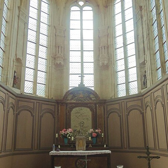 Photo de Église Saint-Leu-Saint-Gilles de Chennevières-lès-Louvres