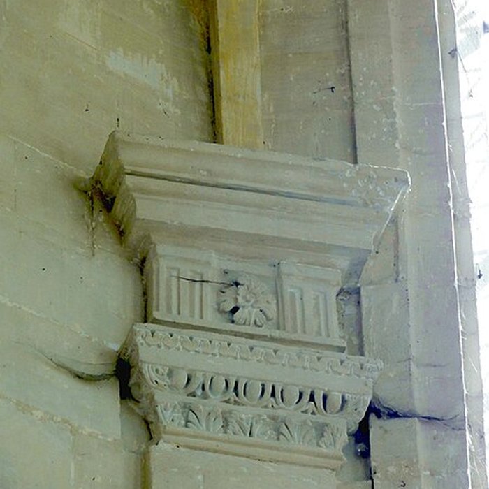 Photo de Église Saint-Leu-Saint-Gilles de Chennevières-lès-Louvres