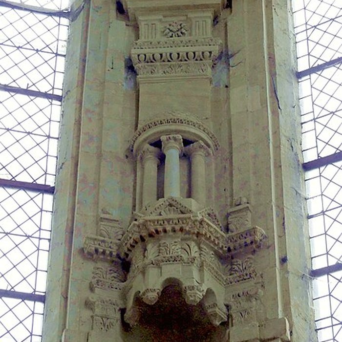 Photo de Église Saint-Leu-Saint-Gilles de Chennevières-lès-Louvres