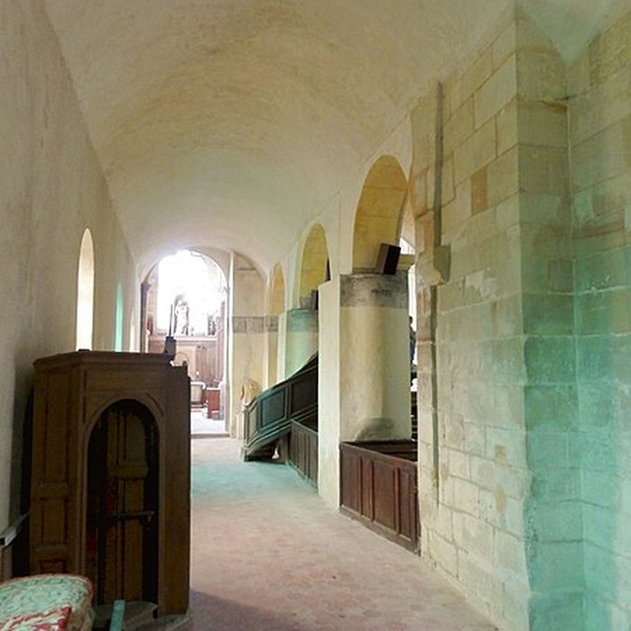Photo de Église Saint-Leu-Saint-Gilles de Chennevières-lès-Louvres