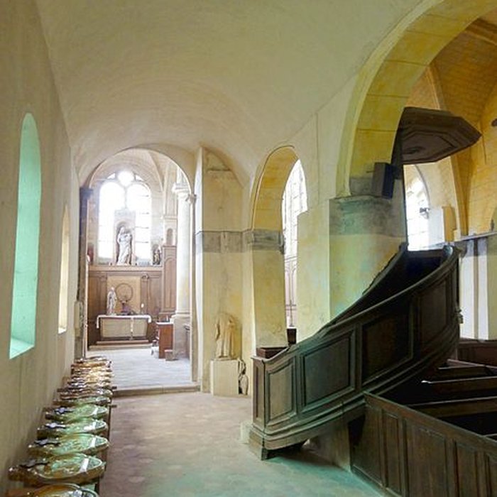 Photo de Église Saint-Leu-Saint-Gilles de Chennevières-lès-Louvres