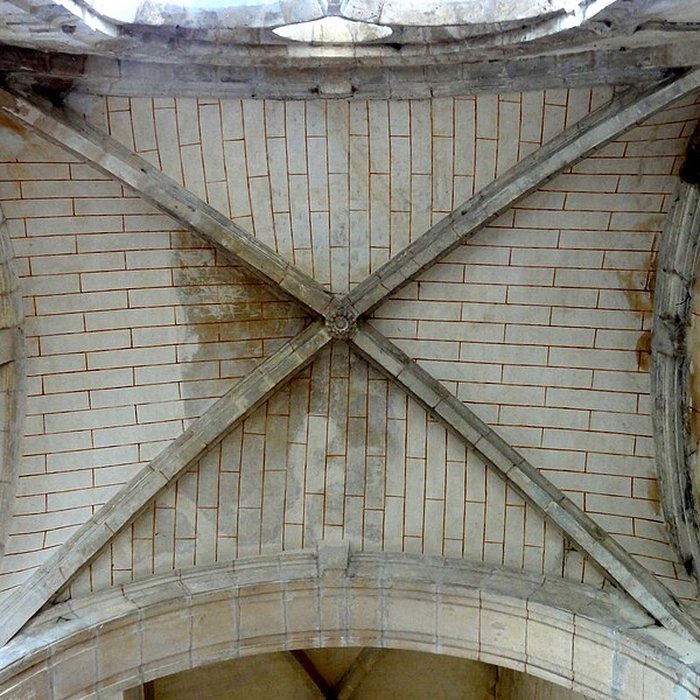 Photo de Église Saint-Leu-Saint-Gilles de Chennevières-lès-Louvres