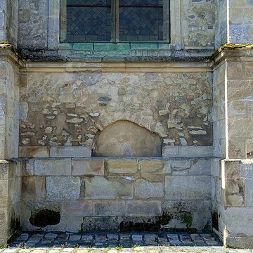 Église Saint-Leu-Saint-Gilles de Chennevières-lès-Louvres