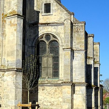 Église Saint-Leu-Saint-Gilles de Chennevières-lès-Louvres