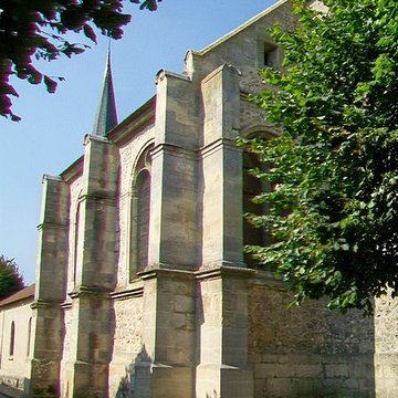 Église Saint-Leu-Saint-Gilles de Chennevières-lès-Louvres