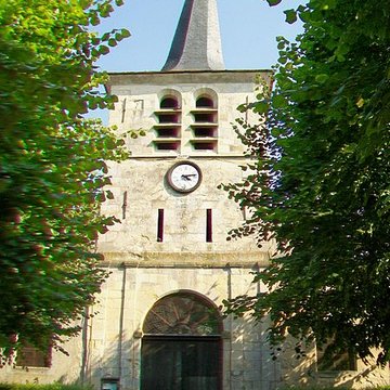 Église Saint-Leu-Saint-Gilles de Chennevières-lès-Louvres