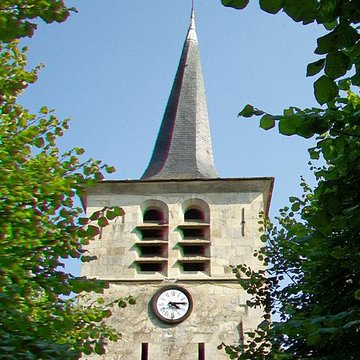 Église Saint-Leu-Saint-Gilles de Chennevières-lès-Louvres