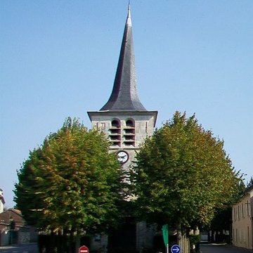Église Saint-Leu-Saint-Gilles de Chennevières-lès-Louvres