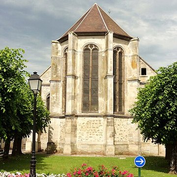 Église Saint-Leu-Saint-Gilles de Chennevières-lès-Louvres