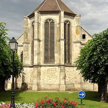 Église Saint-Leu-Saint-Gilles de Chennevières-lès-Louvres