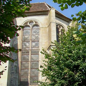 Église Saint-Leu-Saint-Gilles de Chennevières-lès-Louvres