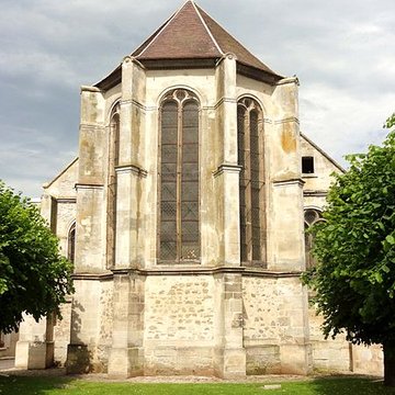 Église Saint-Leu-Saint-Gilles de Chennevières-lès-Louvres