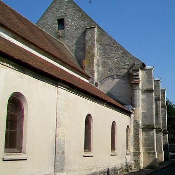 Église Saint-Leu-Saint-Gilles de Chennevières-lès-Louvres