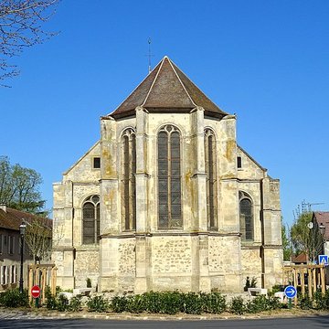 Église Saint-Leu-Saint-Gilles de Chennevières-lès-Louvres