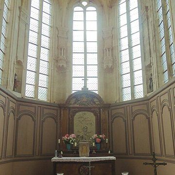 Église Saint-Leu-Saint-Gilles de Chennevières-lès-Louvres