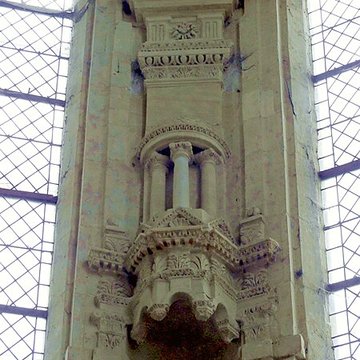 Église Saint-Leu-Saint-Gilles de Chennevières-lès-Louvres