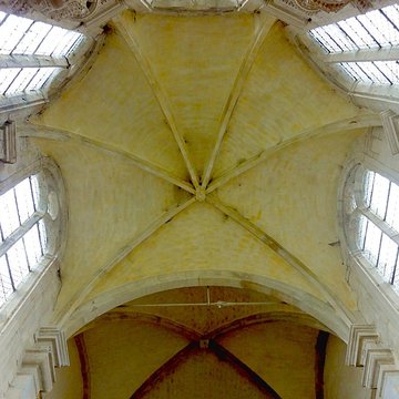Église Saint-Leu-Saint-Gilles de Chennevières-lès-Louvres